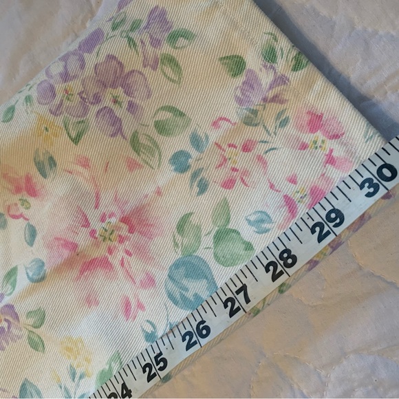 Vintage Floral pants NWT - Picture 5 of 9